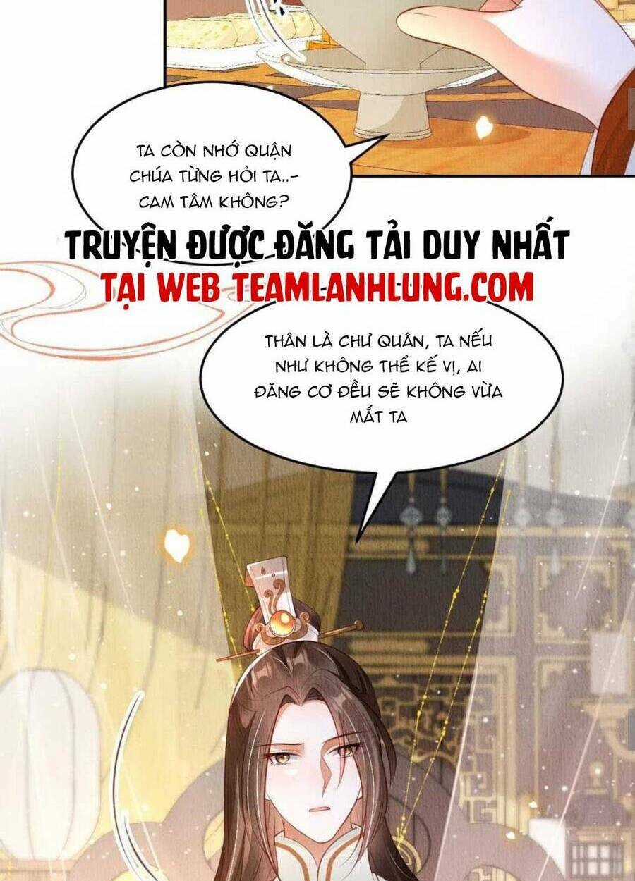 Vì Ta Trăm Hoa Cũng Phải Úa Tàn Chapter 43 trang 22