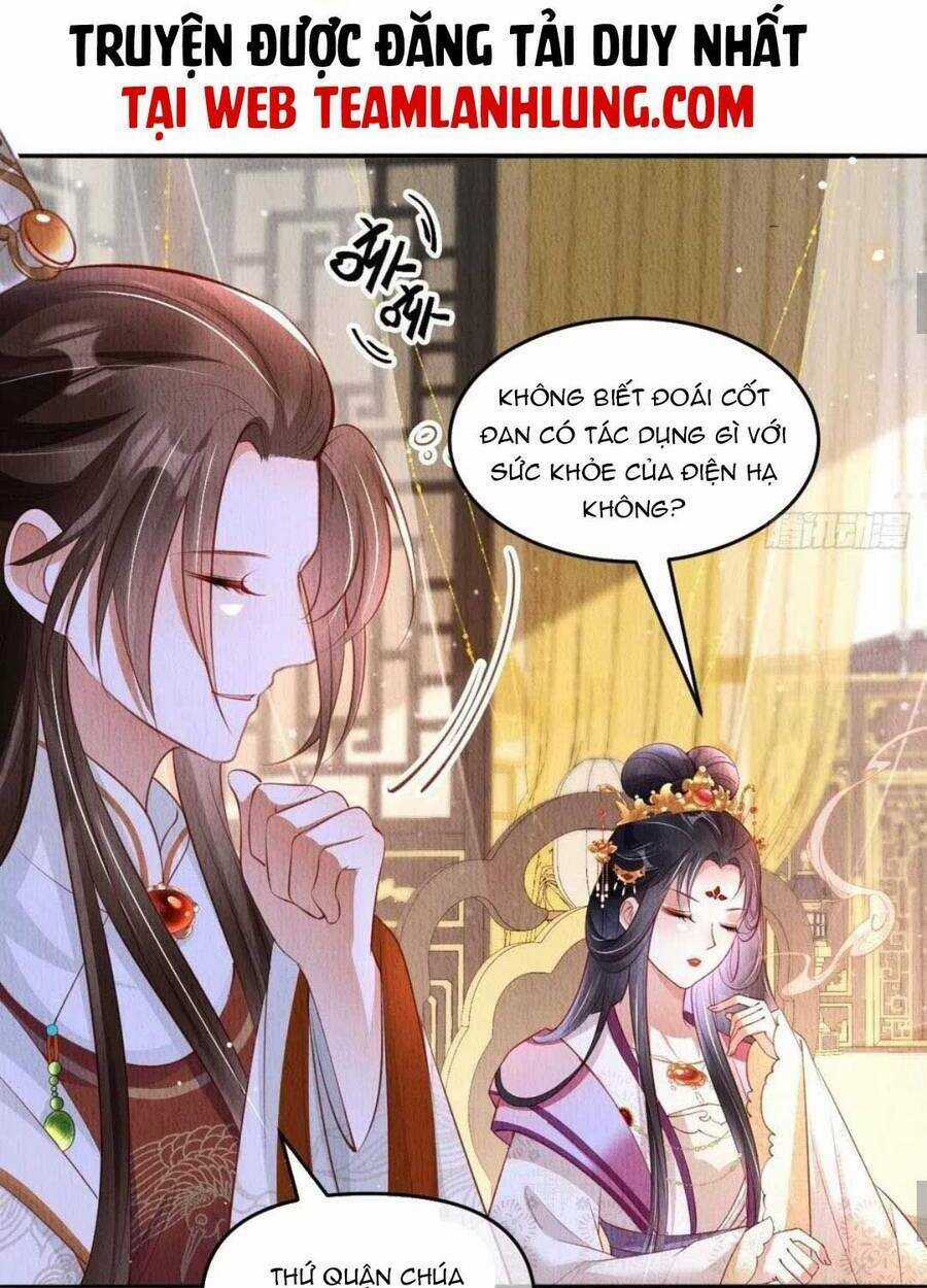 Vì Ta Trăm Hoa Cũng Phải Úa Tàn Chapter 43 trang 24