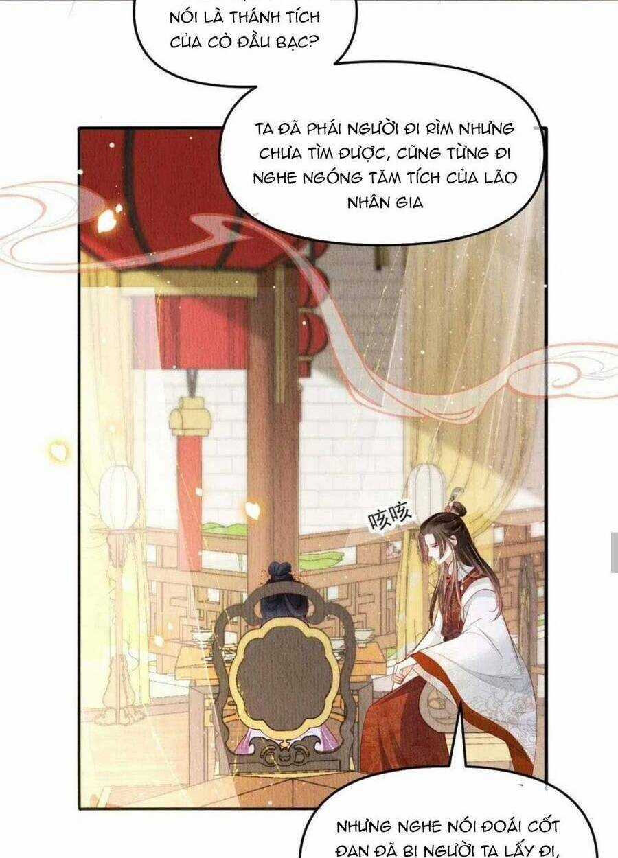 Vì Ta Trăm Hoa Cũng Phải Úa Tàn Chapter 43 trang 25