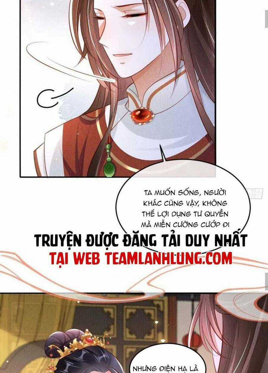 Vì Ta Trăm Hoa Cũng Phải Úa Tàn Chapter 43 trang 27
