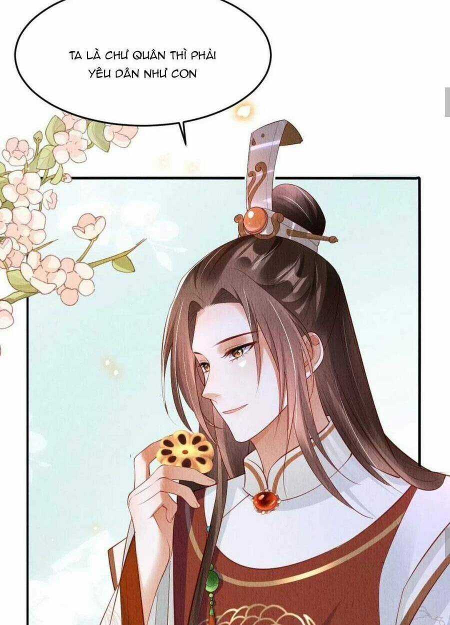 Vì Ta Trăm Hoa Cũng Phải Úa Tàn Chapter 43 trang 29