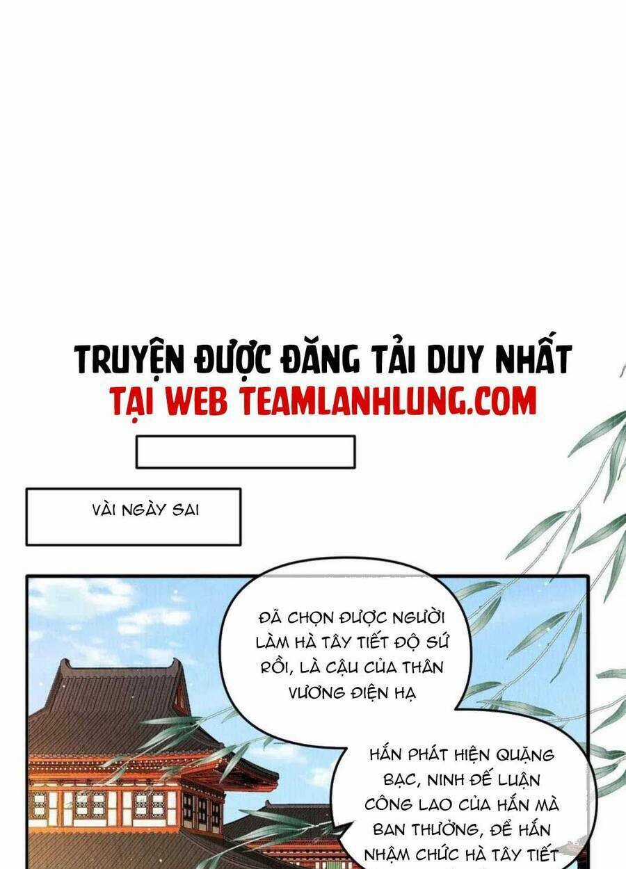Vì Ta Trăm Hoa Cũng Phải Úa Tàn Chapter 43 trang 3