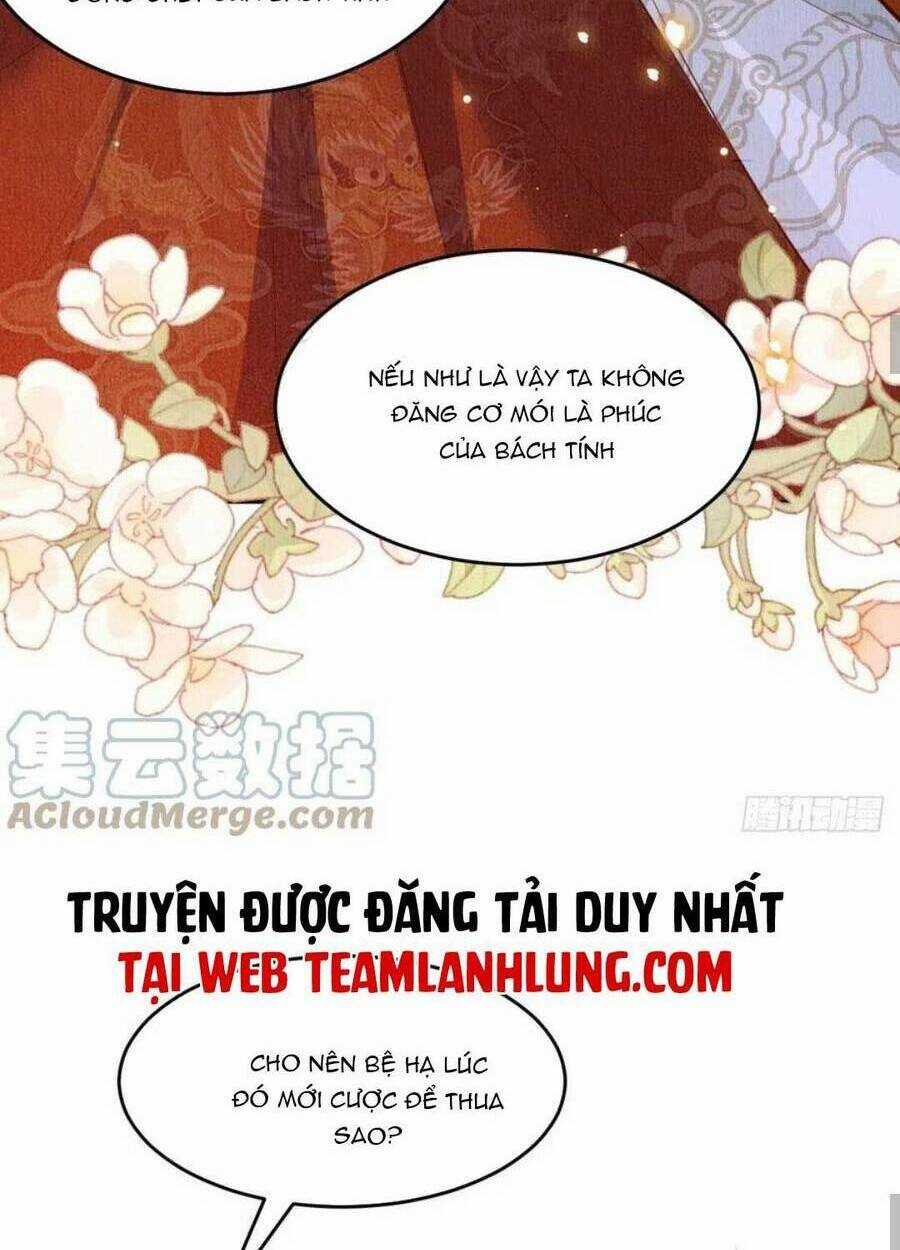 Vì Ta Trăm Hoa Cũng Phải Úa Tàn Chapter 43 trang 31