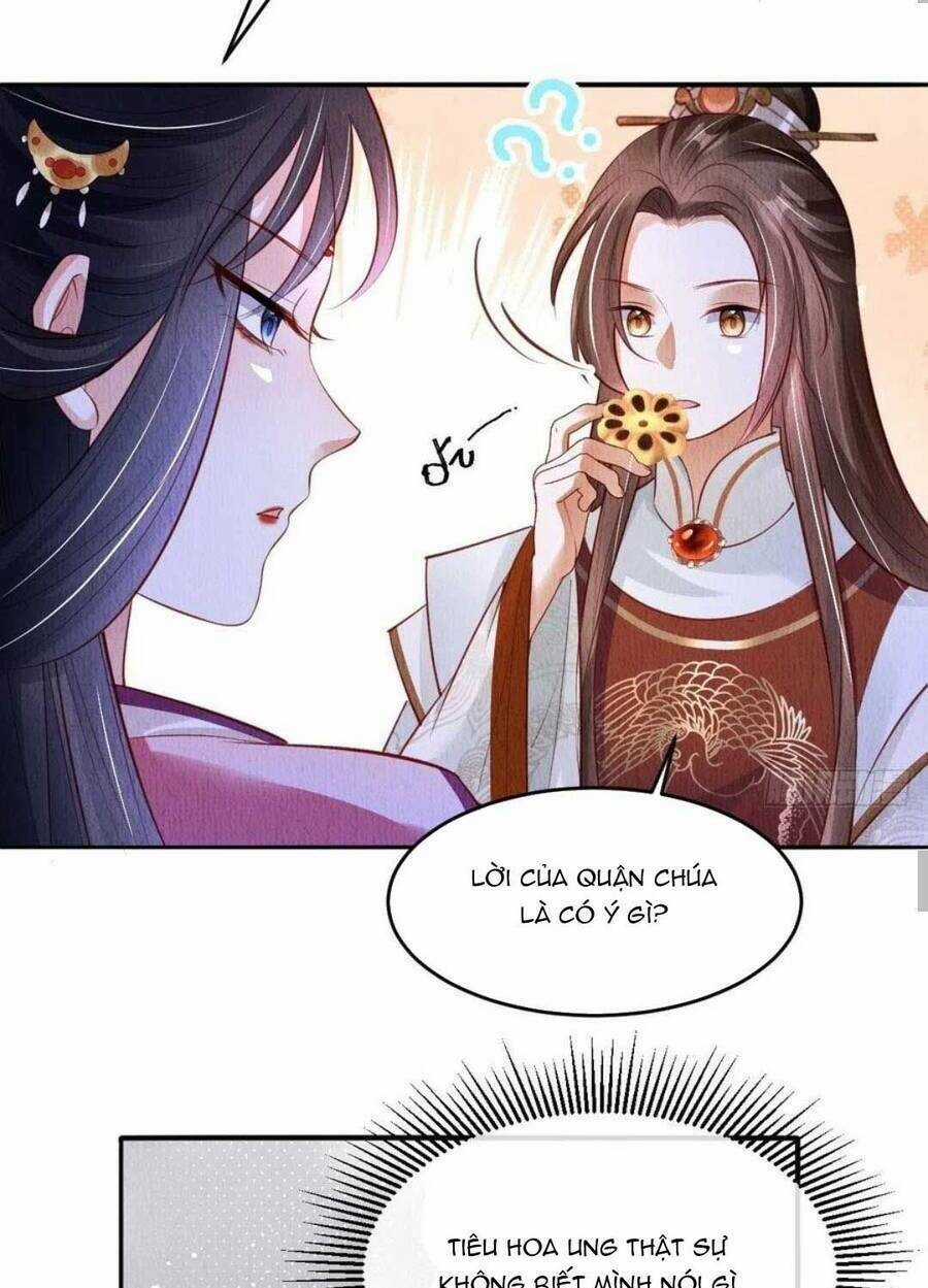 Vì Ta Trăm Hoa Cũng Phải Úa Tàn Chapter 43 trang 32