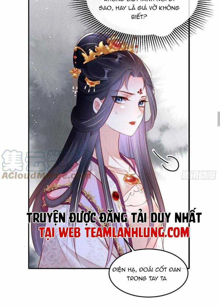 Vì Ta Trăm Hoa Cũng Phải Úa Tàn Chapter 43 trang 33