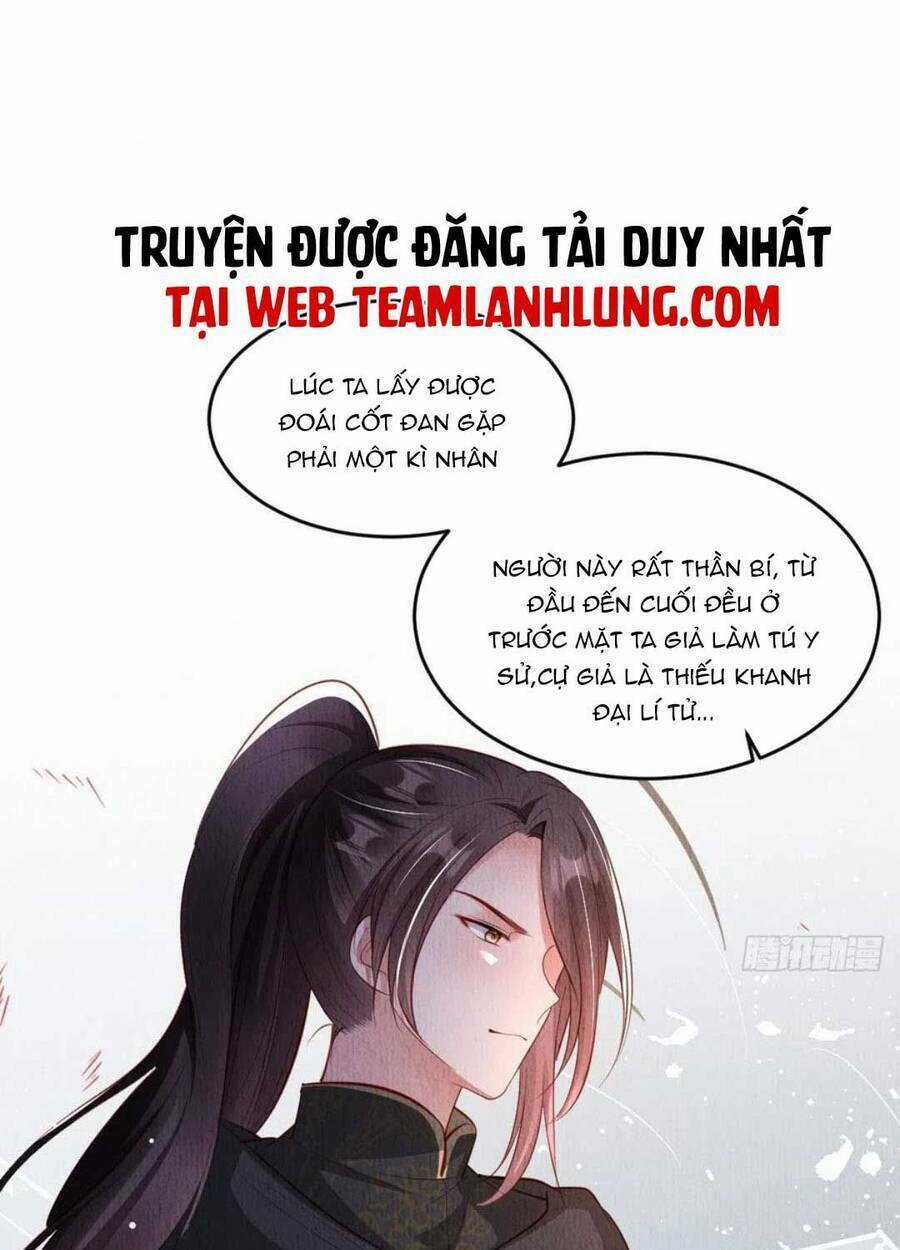 Vì Ta Trăm Hoa Cũng Phải Úa Tàn Chapter 43 trang 34