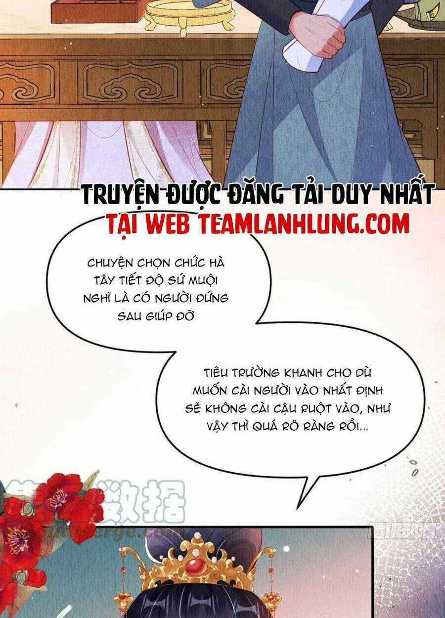 Vì Ta Trăm Hoa Cũng Phải Úa Tàn Chapter 43 trang 5