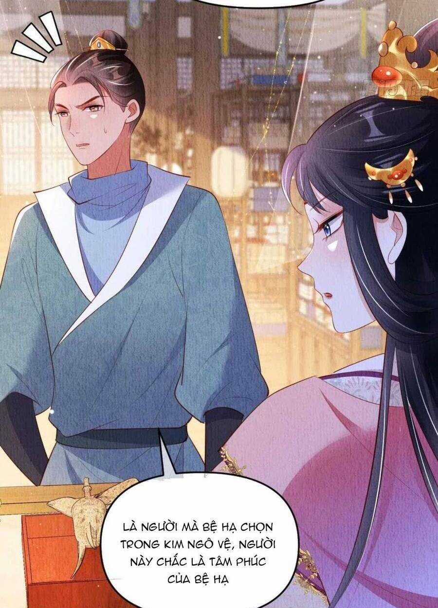 Vì Ta Trăm Hoa Cũng Phải Úa Tàn Chapter 43 trang 7