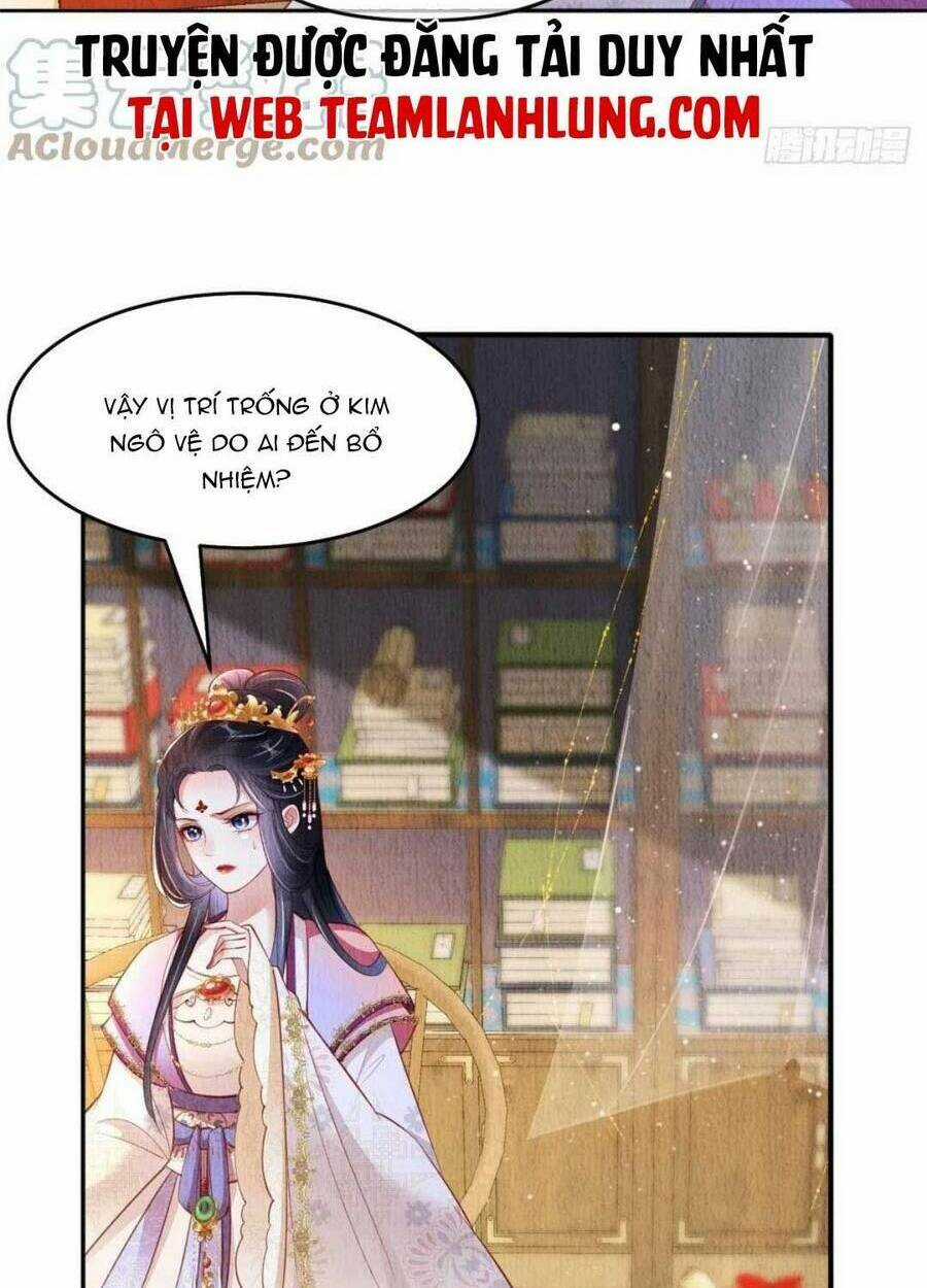 Vì Ta Trăm Hoa Cũng Phải Úa Tàn Chapter 43 trang 8