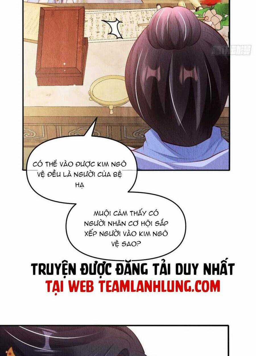 Vì Ta Trăm Hoa Cũng Phải Úa Tàn Chapter 43 trang 9