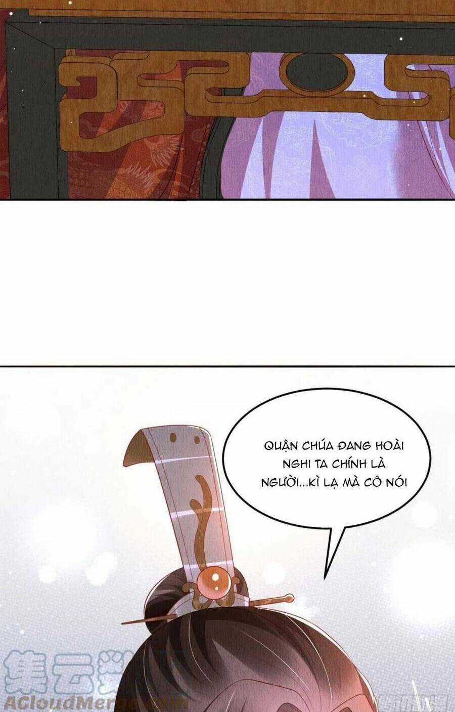 Vì Ta Trăm Hoa Cũng Phải Úa Tàn Chapter 44 trang 10