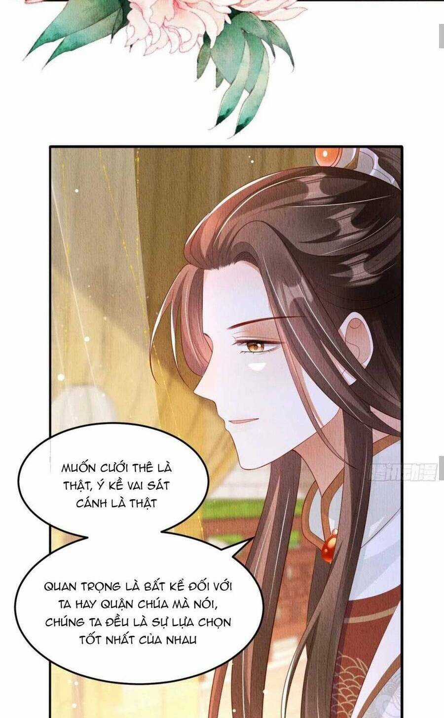 Vì Ta Trăm Hoa Cũng Phải Úa Tàn Chapter 44 trang 18