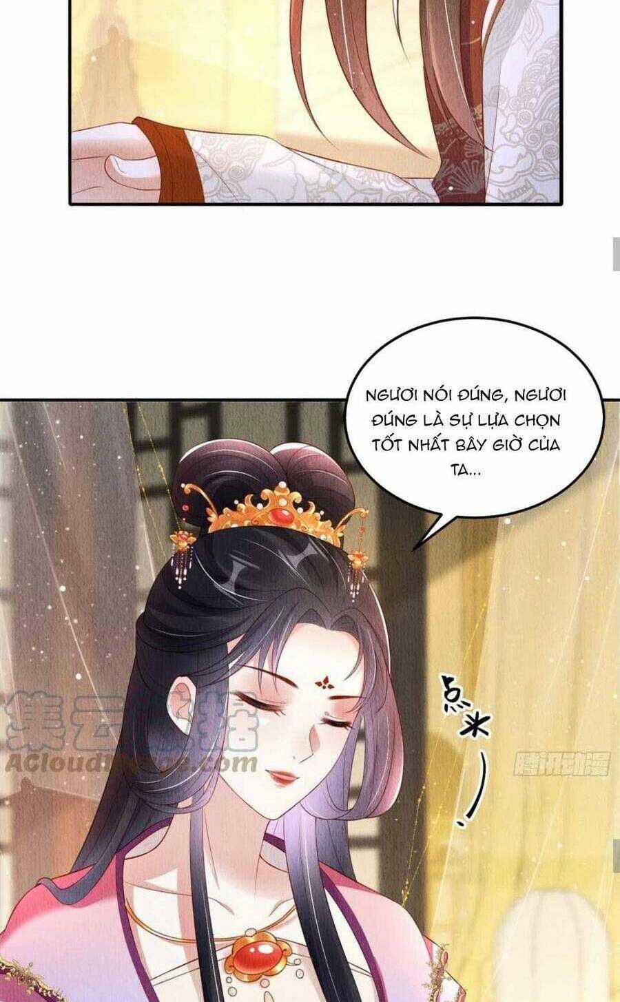 Vì Ta Trăm Hoa Cũng Phải Úa Tàn Chapter 44 trang 19