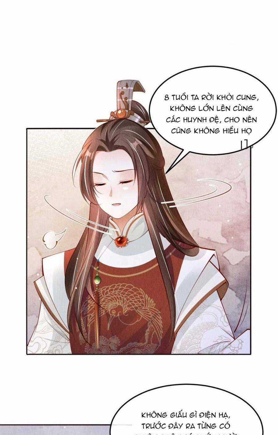 Vì Ta Trăm Hoa Cũng Phải Úa Tàn Chapter 44 trang 2