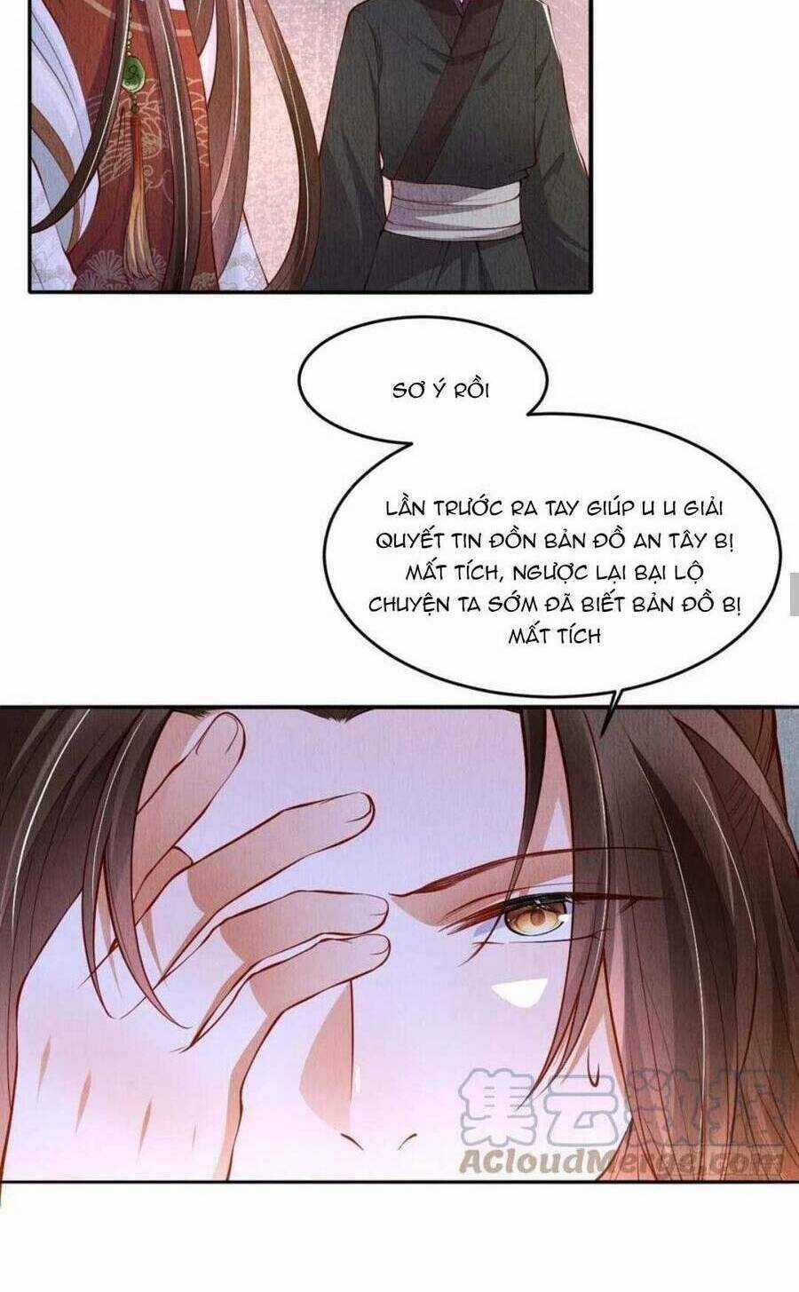 Vì Ta Trăm Hoa Cũng Phải Úa Tàn Chapter 44 trang 23