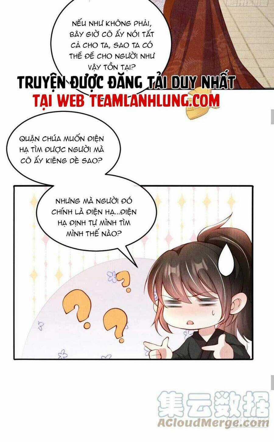 Vì Ta Trăm Hoa Cũng Phải Úa Tàn Chapter 44 trang 25
