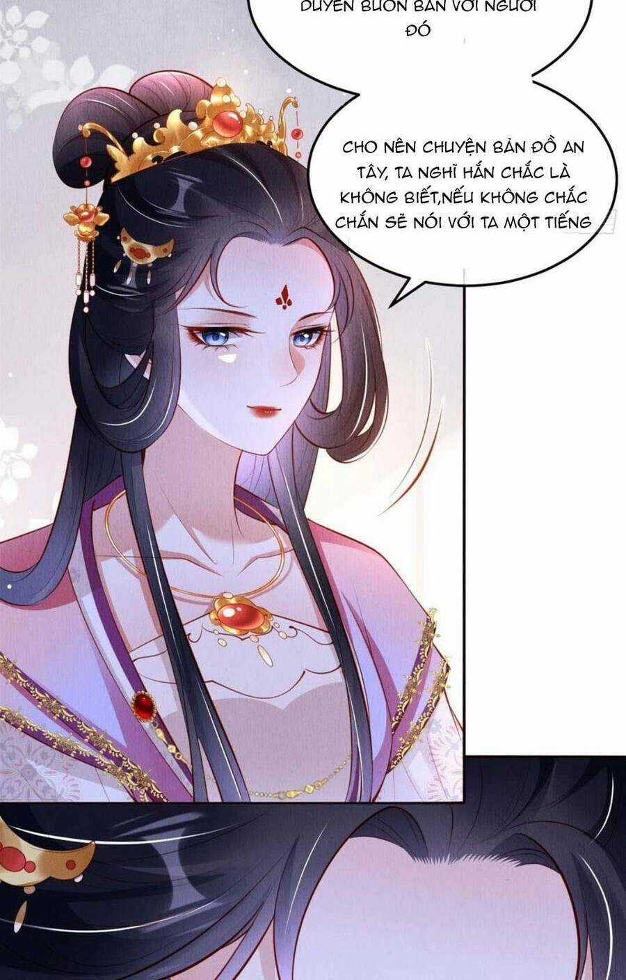 Vì Ta Trăm Hoa Cũng Phải Úa Tàn Chapter 44 trang 3