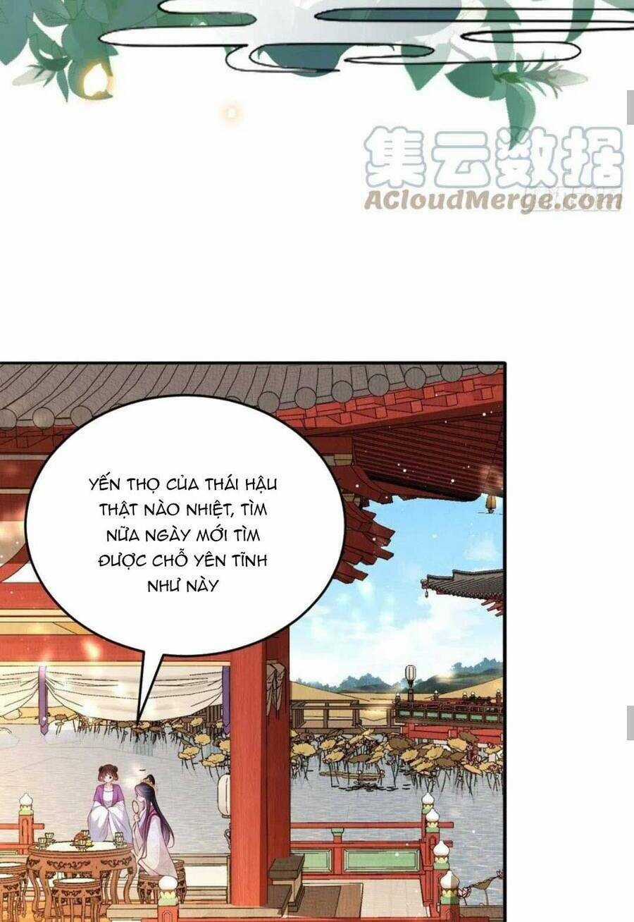 Vì Ta Trăm Hoa Cũng Phải Úa Tàn Chapter 44 trang 34