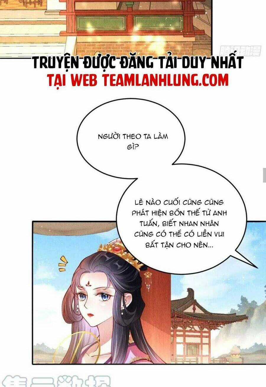 Vì Ta Trăm Hoa Cũng Phải Úa Tàn Chapter 44 trang 35