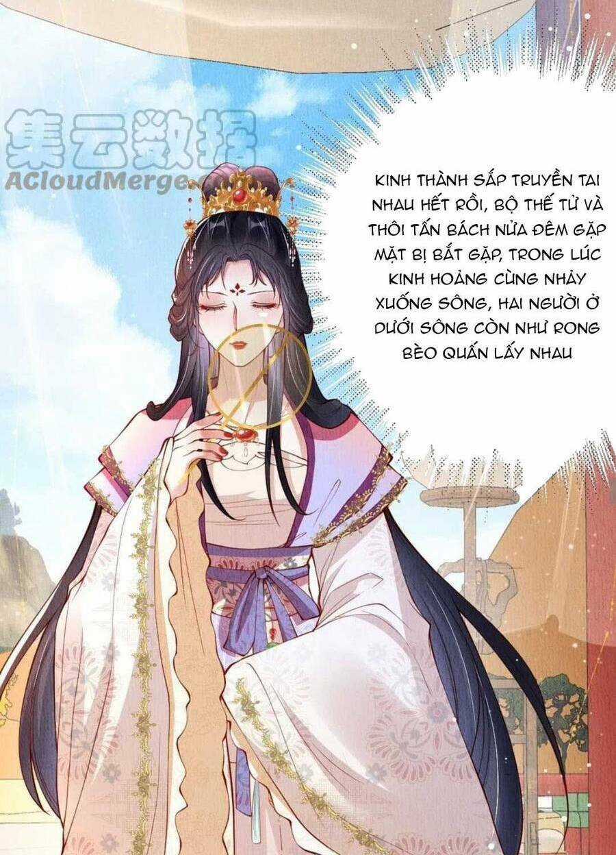 Vì Ta Trăm Hoa Cũng Phải Úa Tàn Chapter 44 trang 38