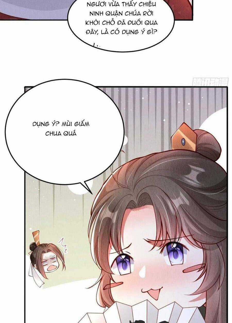 Vì Ta Trăm Hoa Cũng Phải Úa Tàn Chapter 44 trang 43