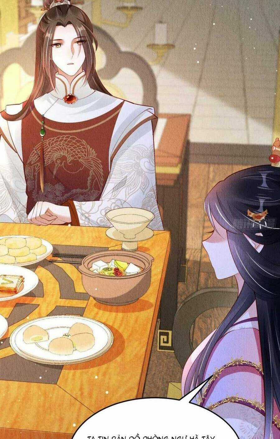 Vì Ta Trăm Hoa Cũng Phải Úa Tàn Chapter 44 trang 5