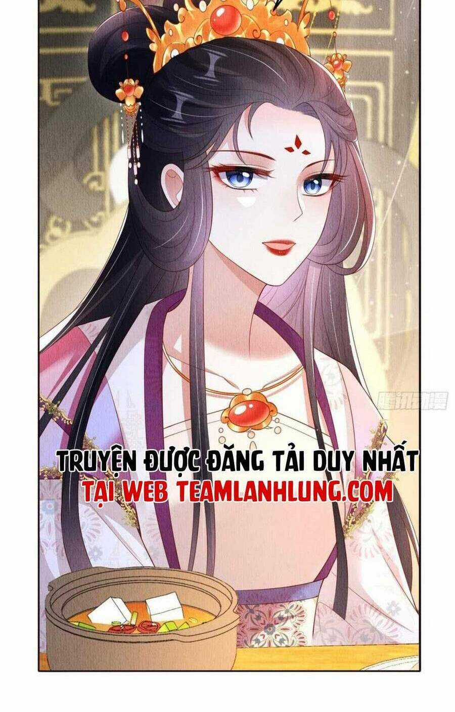 Vì Ta Trăm Hoa Cũng Phải Úa Tàn Chapter 44 trang 7