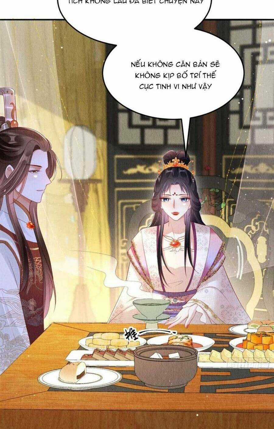 Vì Ta Trăm Hoa Cũng Phải Úa Tàn Chapter 44 trang 9