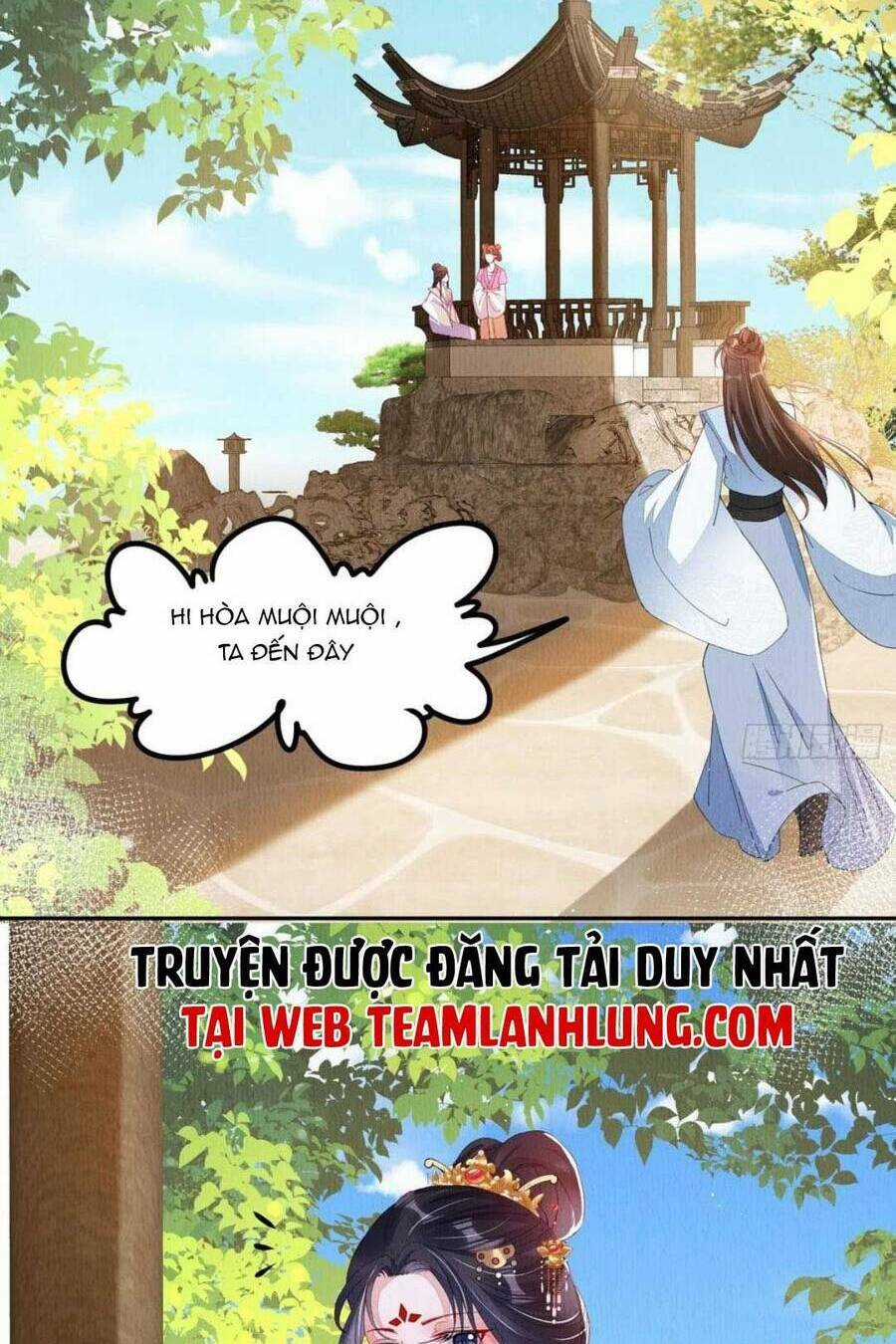 Vì Ta Trăm Hoa Cũng Phải Úa Tàn Chapter 45 trang 10