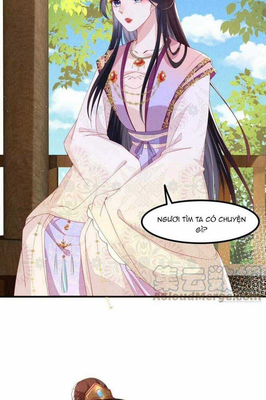 Vì Ta Trăm Hoa Cũng Phải Úa Tàn Chapter 45 trang 11