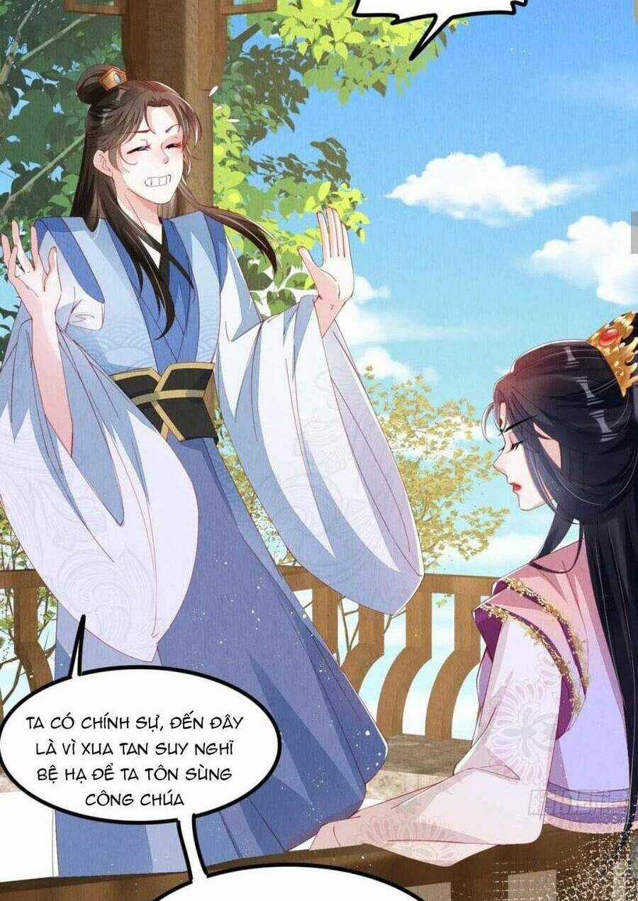 Vì Ta Trăm Hoa Cũng Phải Úa Tàn Chapter 45 trang 15