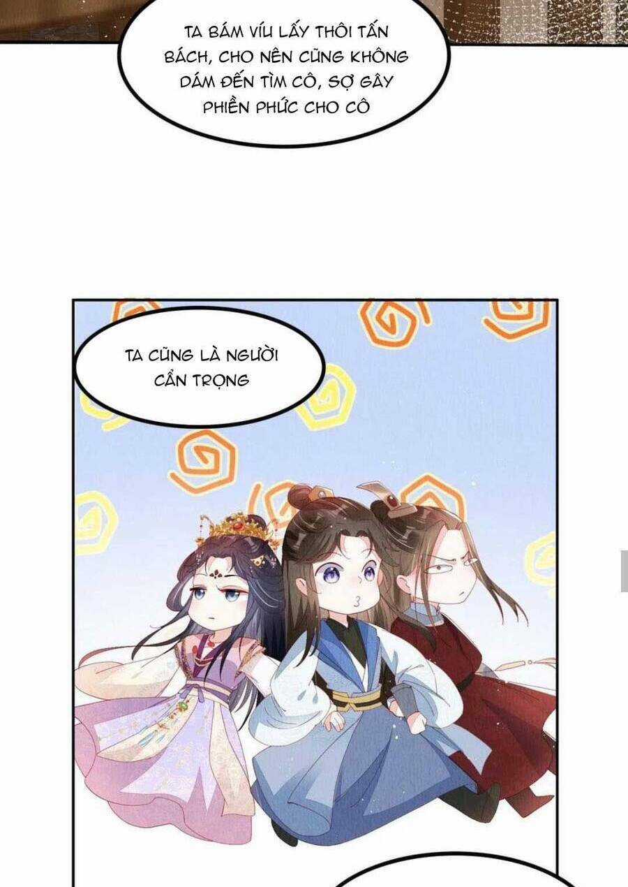 Vì Ta Trăm Hoa Cũng Phải Úa Tàn Chapter 45 trang 16