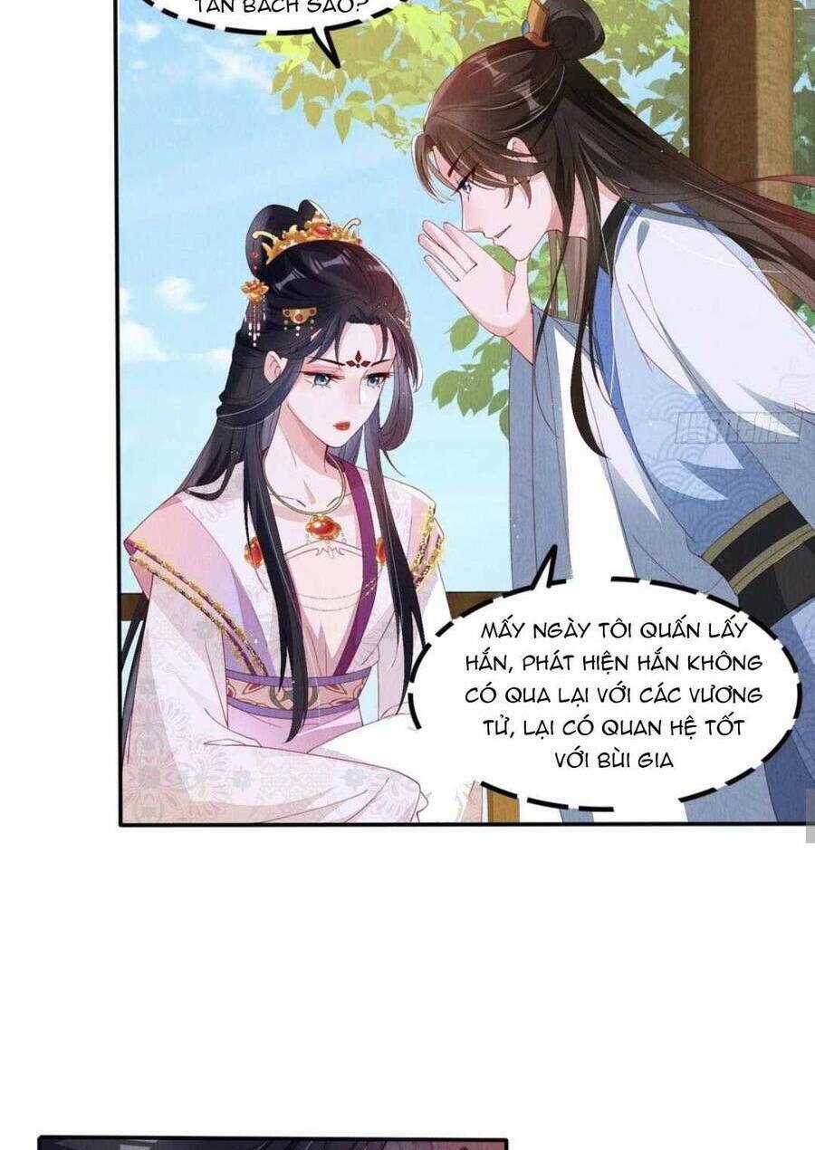 Vì Ta Trăm Hoa Cũng Phải Úa Tàn Chapter 45 trang 18