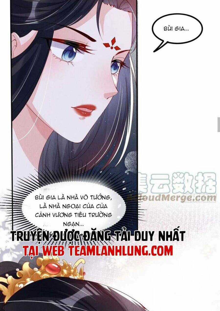 Vì Ta Trăm Hoa Cũng Phải Úa Tàn Chapter 45 trang 19