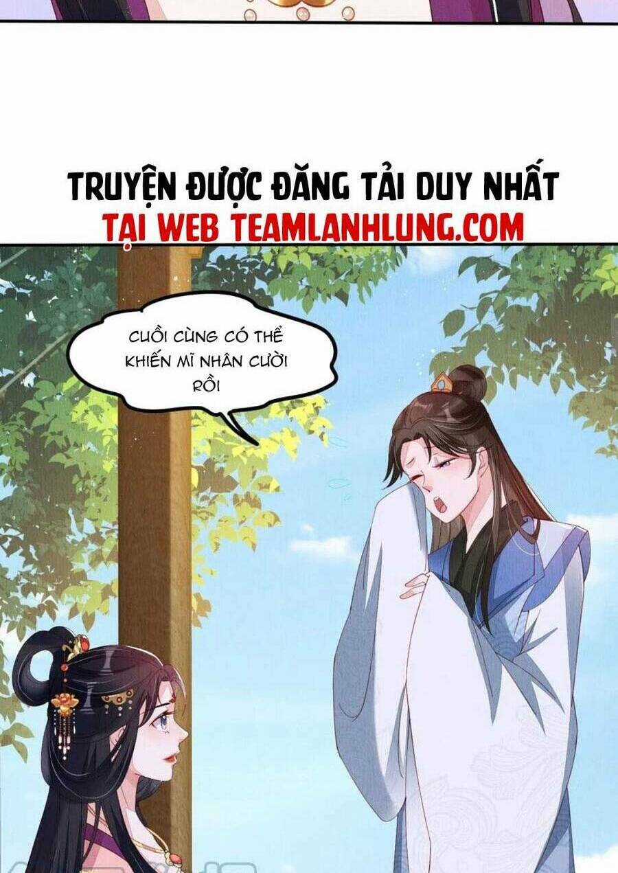 Vì Ta Trăm Hoa Cũng Phải Úa Tàn Chapter 45 trang 21