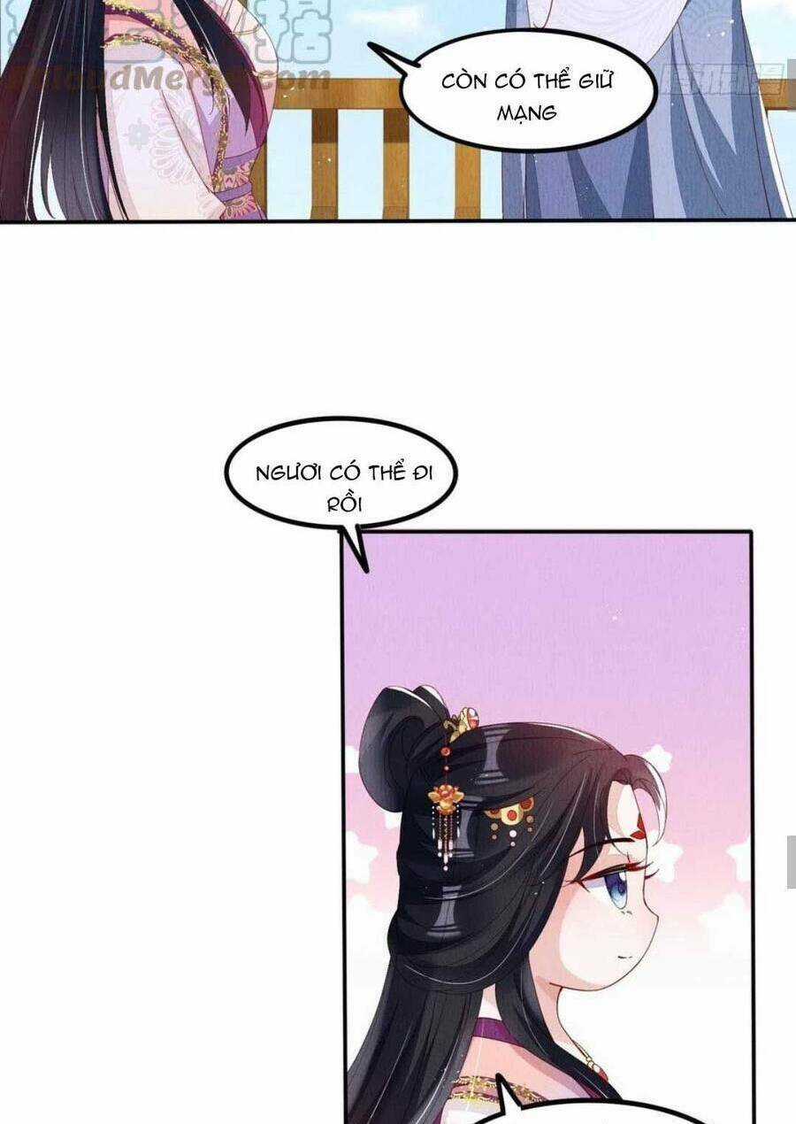 Vì Ta Trăm Hoa Cũng Phải Úa Tàn Chapter 45 trang 22