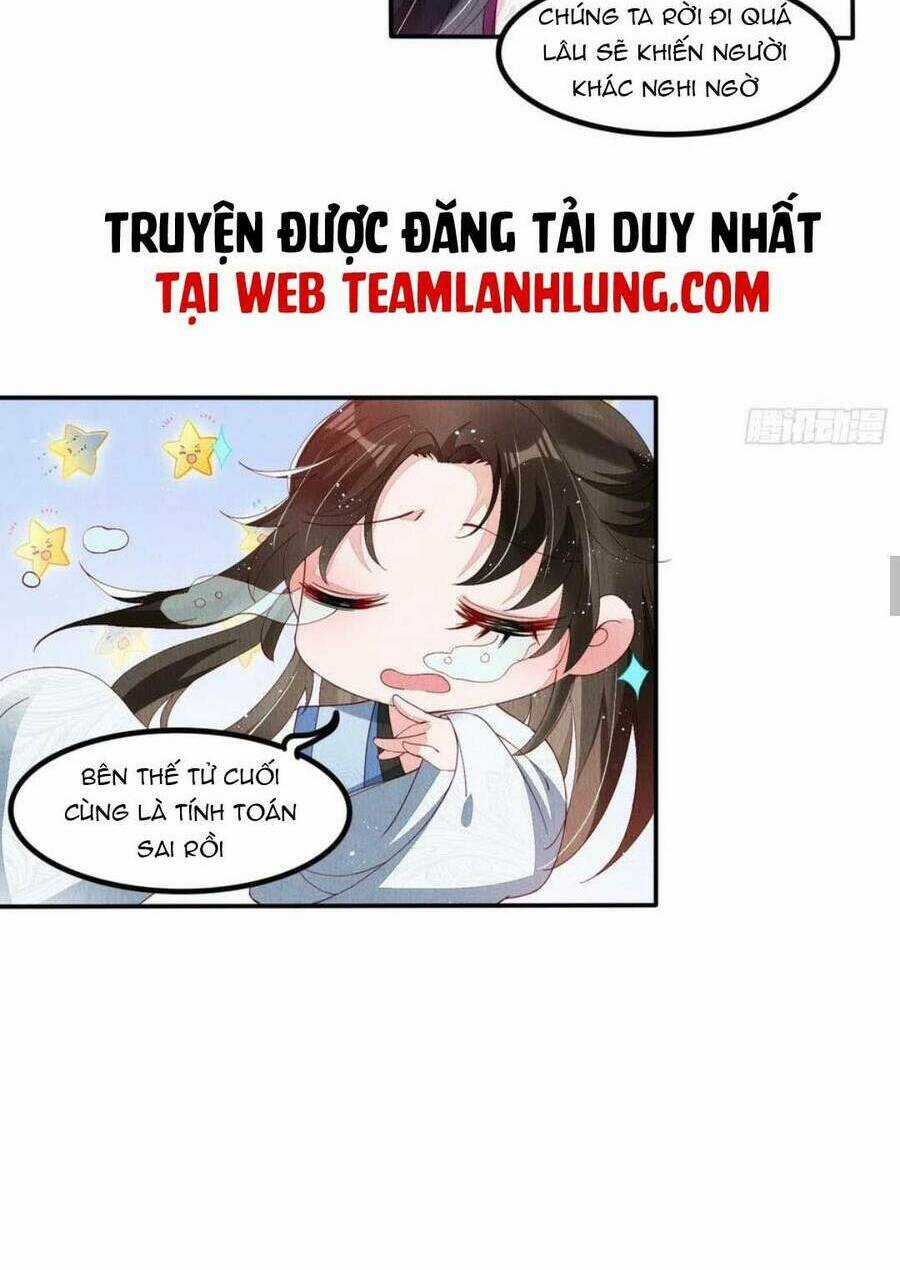 Vì Ta Trăm Hoa Cũng Phải Úa Tàn Chapter 45 trang 23