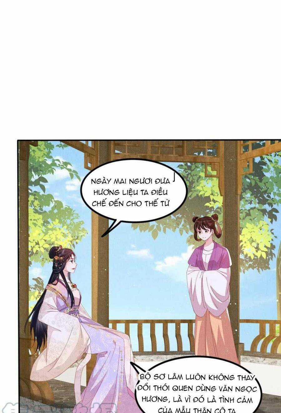 Vì Ta Trăm Hoa Cũng Phải Úa Tàn Chapter 45 trang 24