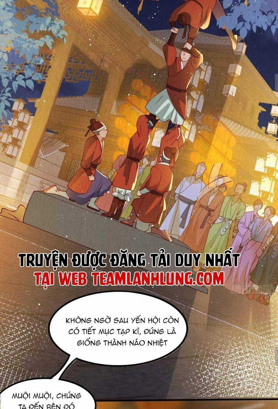 Vì Ta Trăm Hoa Cũng Phải Úa Tàn Chapter 45 trang 28