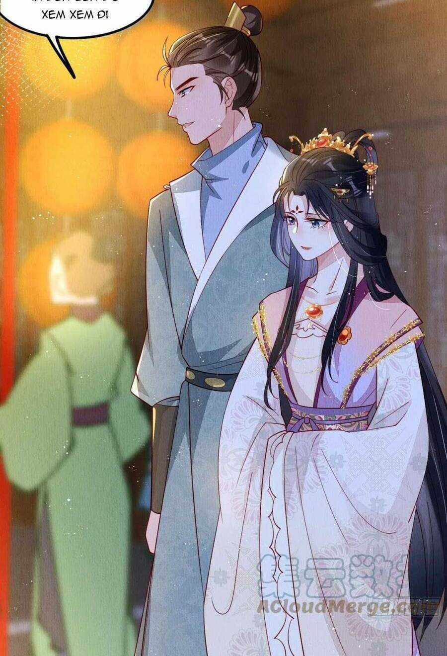 Vì Ta Trăm Hoa Cũng Phải Úa Tàn Chapter 45 trang 29