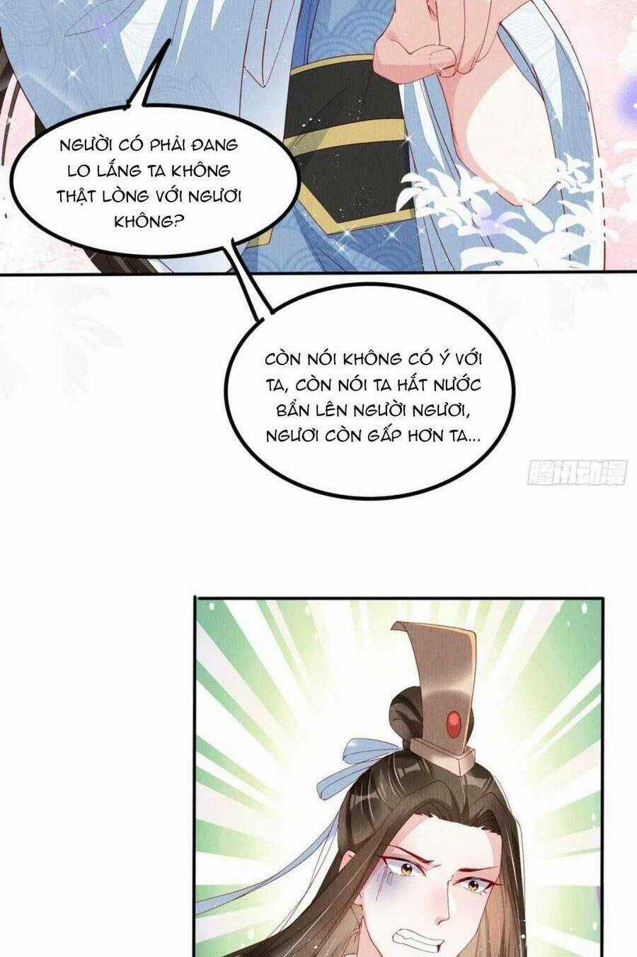 Vì Ta Trăm Hoa Cũng Phải Úa Tàn Chapter 45 trang 3