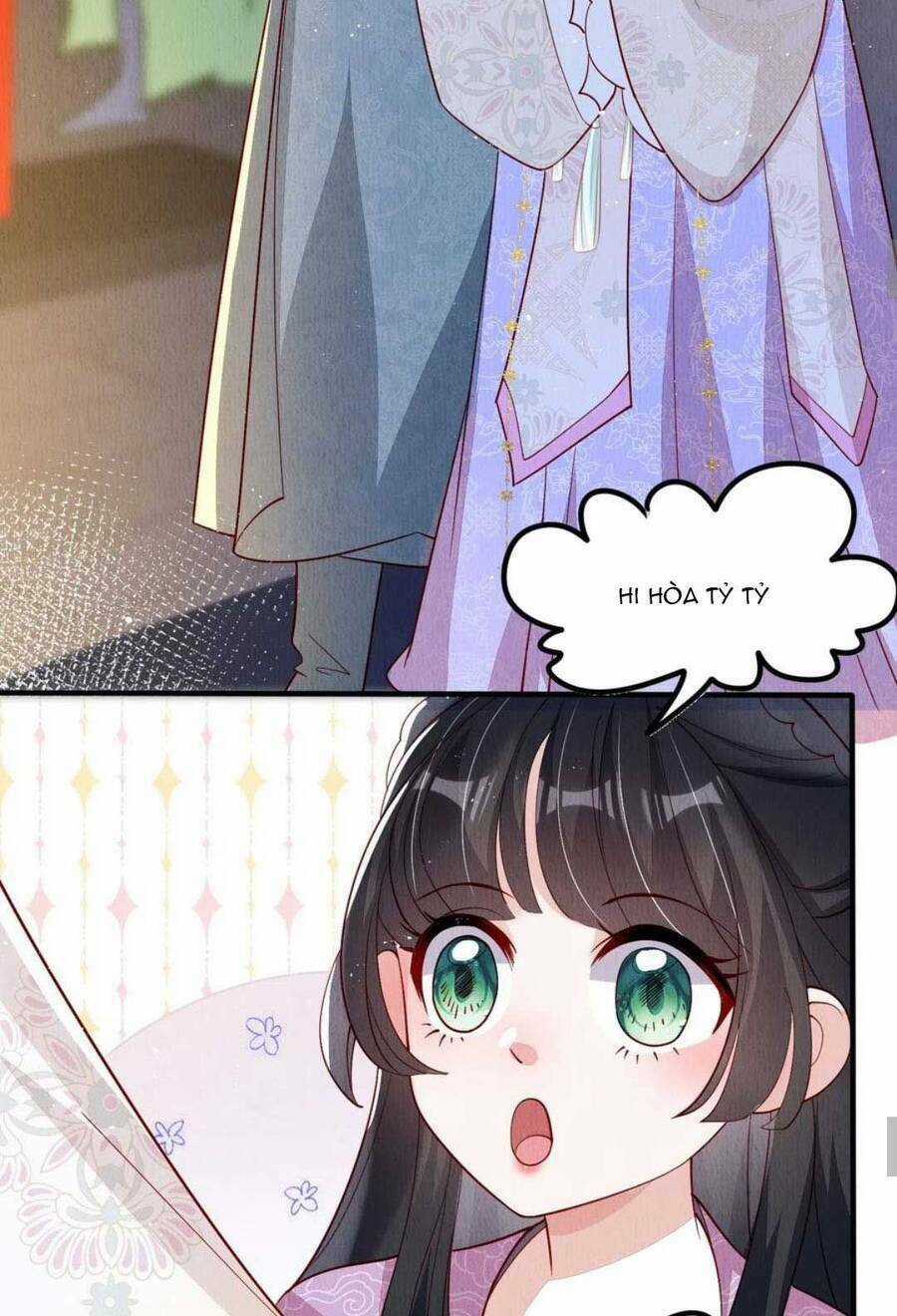 Vì Ta Trăm Hoa Cũng Phải Úa Tàn Chapter 45 trang 30