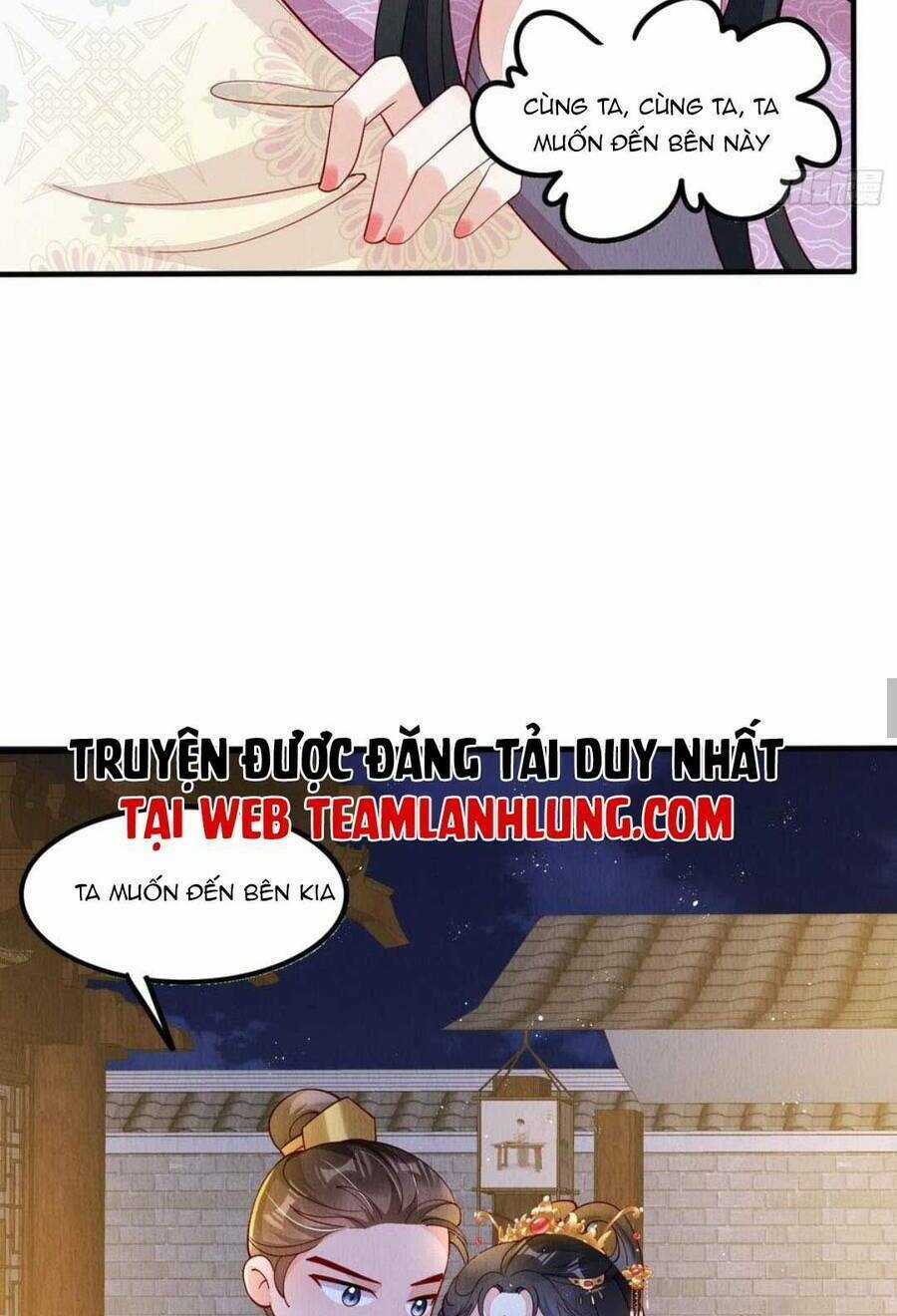 Vì Ta Trăm Hoa Cũng Phải Úa Tàn Chapter 45 trang 31