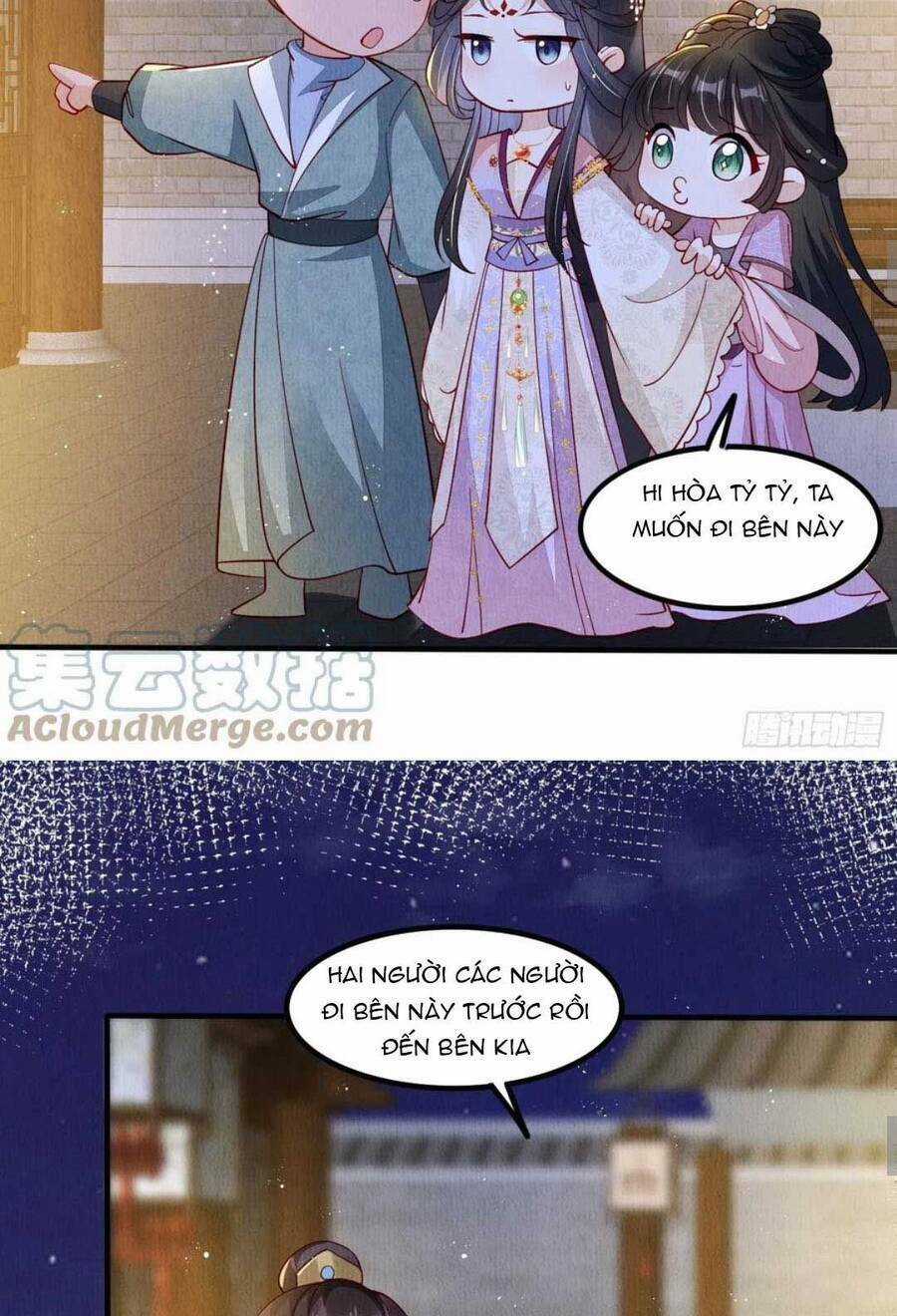 Vì Ta Trăm Hoa Cũng Phải Úa Tàn Chapter 45 trang 32