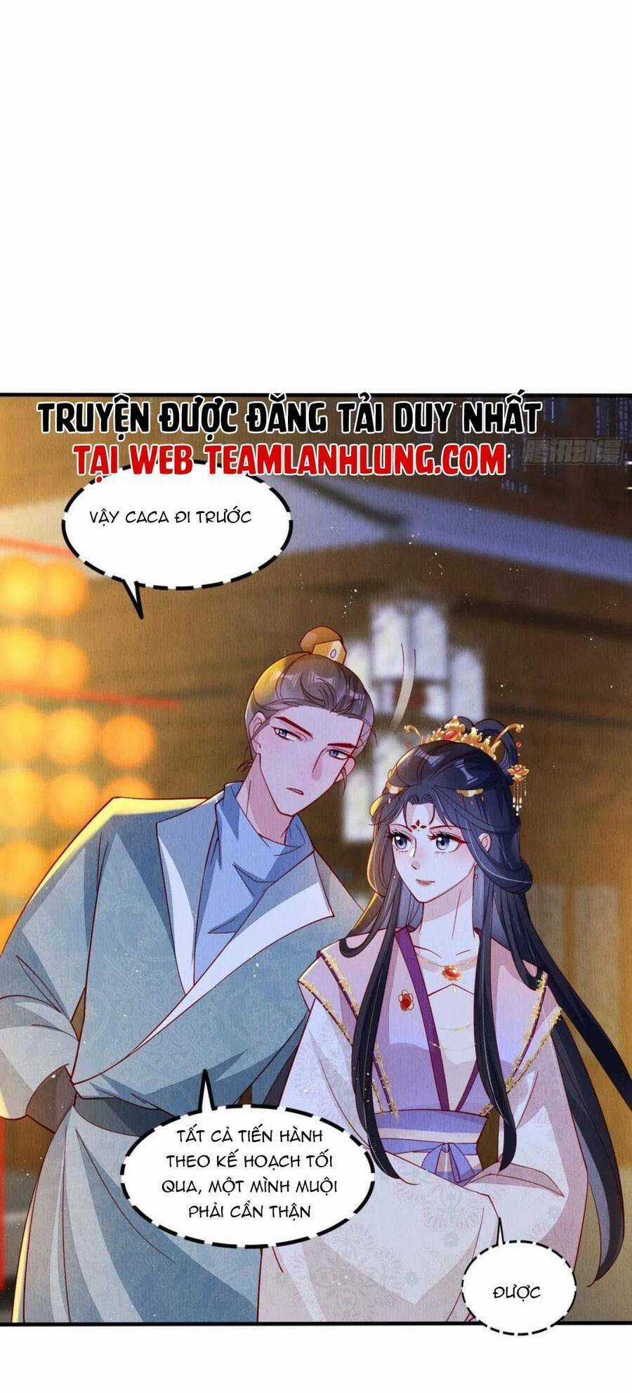 Vì Ta Trăm Hoa Cũng Phải Úa Tàn Chapter 45 trang 36