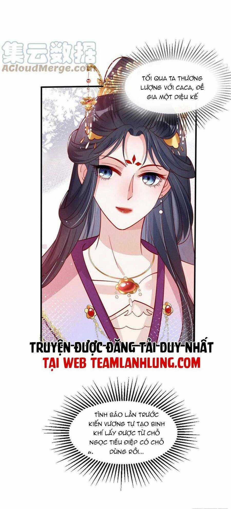 Vì Ta Trăm Hoa Cũng Phải Úa Tàn Chapter 45 trang 37