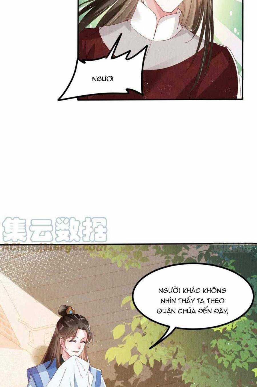 Vì Ta Trăm Hoa Cũng Phải Úa Tàn Chapter 45 trang 4