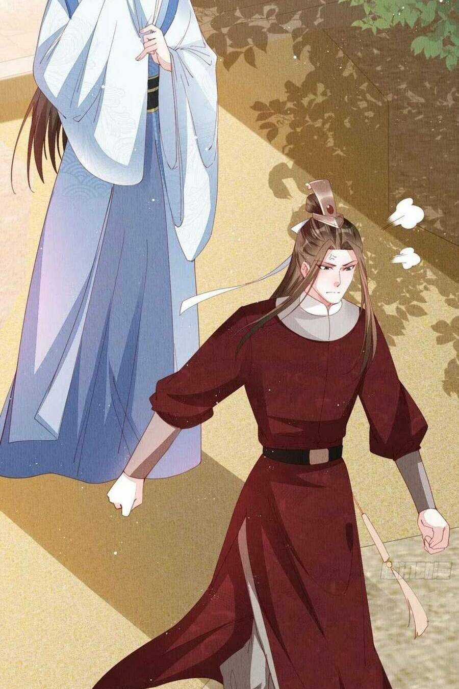 Vì Ta Trăm Hoa Cũng Phải Úa Tàn Chapter 45 trang 5