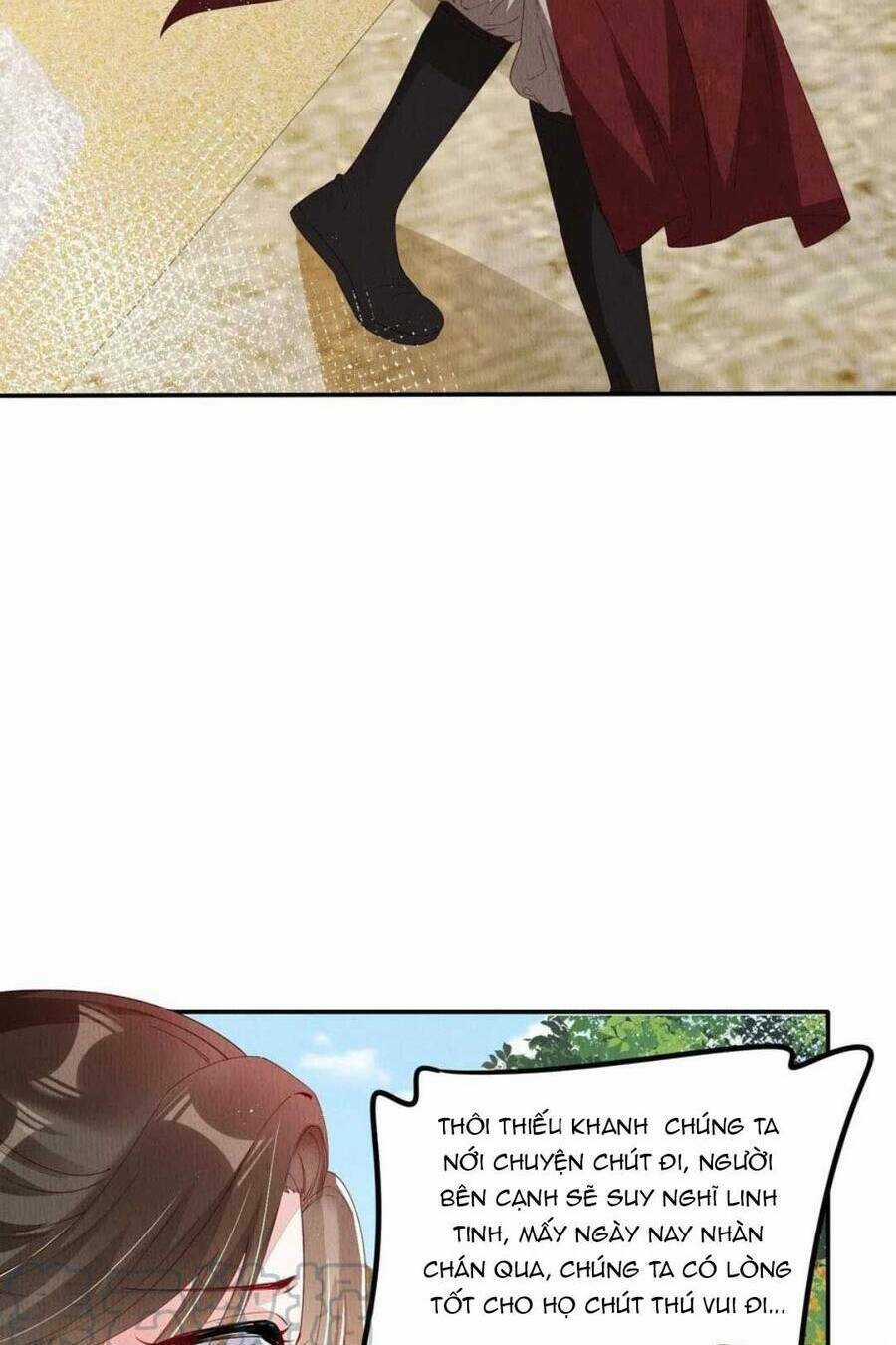 Vì Ta Trăm Hoa Cũng Phải Úa Tàn Chapter 45 trang 6