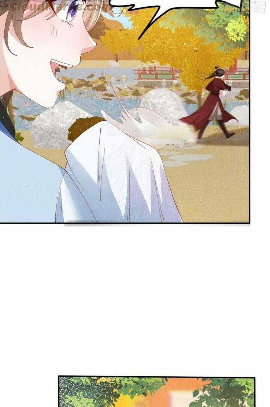 Vì Ta Trăm Hoa Cũng Phải Úa Tàn Chapter 45 trang 7